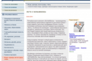 Релиз для интернет-магазина