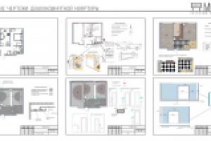 Рабочие чертежи