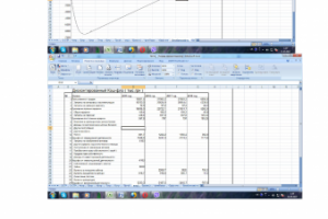 Анализ окупаемости долгосрочного инвестиционного проекта