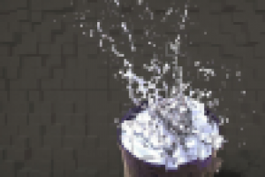 стакан молока