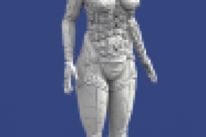 Костюм Гипс (ракурс 1)