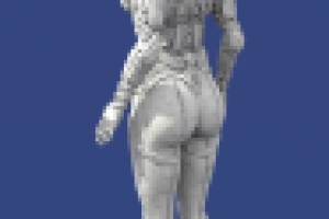 Костюм Гипс (ракурс 2)