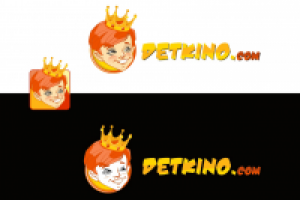 Логотип для детского интернет магазина