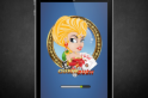 Иллюстрация  заставка для игры