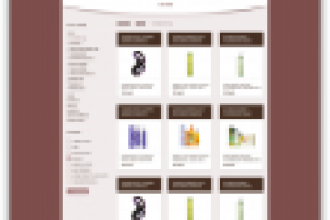 Интернет магазин салона красоты es-boutik