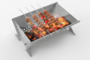 Шашлычница