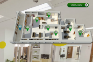 Карта магазина