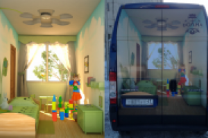 Мебельный магазин "Волна"