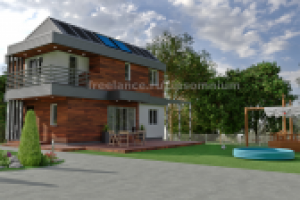 Экологический дом