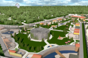 Визуализация живого уголка