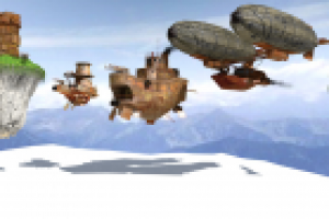 Набор моделей для игры