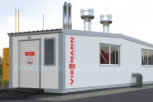 Котельная на котлах Viessmann