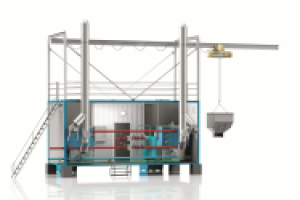 Котельная на углях