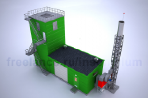 Отопительный модуль