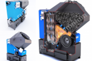 Котёл для отопления