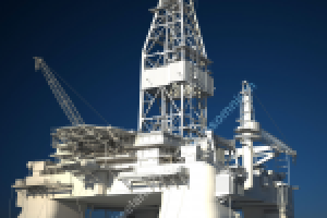 Буровая платформа "Ocean Valor"