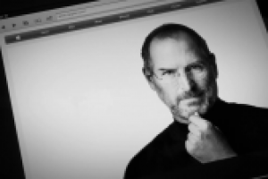 In Memory of Steve Jobs (Little Beetle)