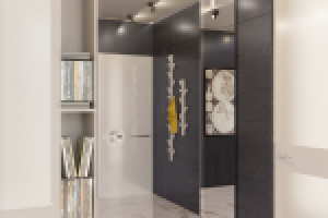 Конкурсная работа для строительной компании "Версис" Москва