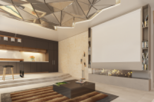 Конкурсная работа для строительной компании "Версис" Москва