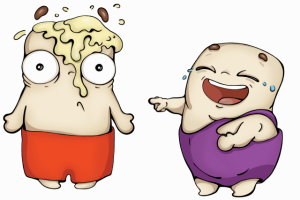 Серия иллюстраций: Шавермики