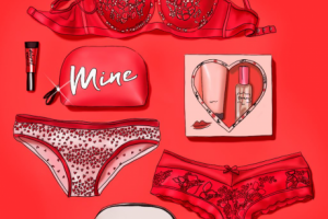 Аксессуары в fashion-иллюстрации