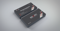 ВИЗИТКИ СТРОИТЕЛЬНОЙ КОМПАНИИ «DOMRIY»