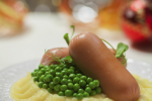 Рекламная съемка для календаря