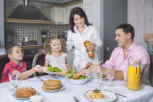 Рекламная съемка для производителя масла