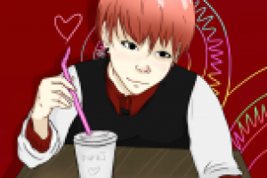 OC - asian boy, Suga