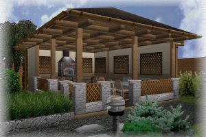 Приозерск гл. вид заказчик N1 эск.3