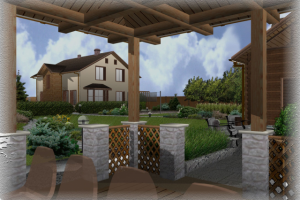 Приозерск гл. вид заказчик N1 эск.2