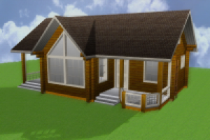 Гостевой домик