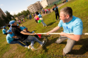 перетягивание каната
