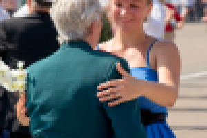 танец с ветераном