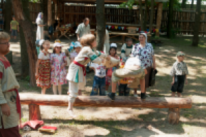 праздник «Богатырская силушка»