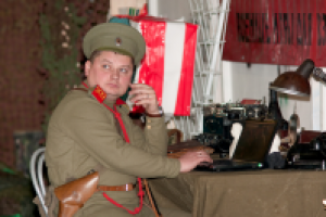 Первая московская ярмарка молодежного событийного туризма