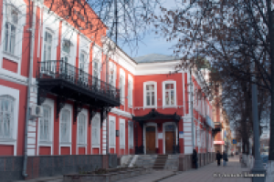 Штаб Черниговского гусарского полка