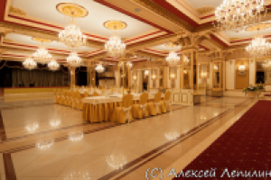 Ресторан торжеств в гостинице Гринн (Орёл)