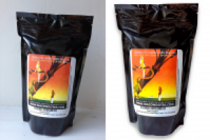 Ретушь упаковки