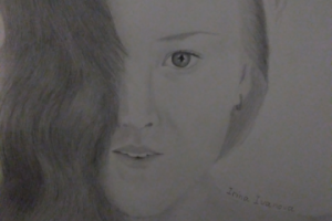 Автопортрет