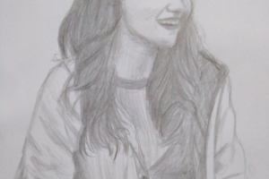 Рисунок карандашом