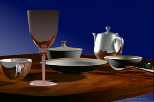 просто посуда