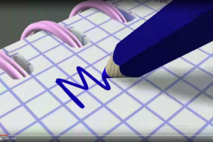 Графика для презентацинного фильма