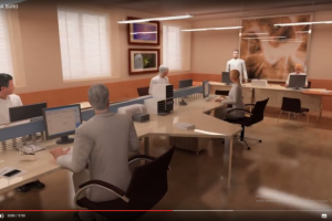 Презентация центра реабилитации