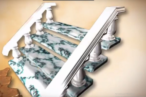 Графика к презентационному фильму