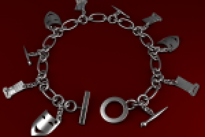 эскиз браслета