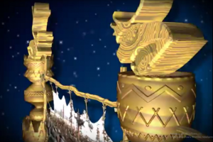 презентация фестиваля "Игры народов севера"