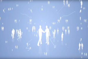 Заставка к презентационному фильму