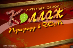 Рекламный ролик отделочной фирмы