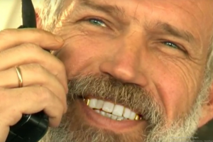 Улыбка капитана